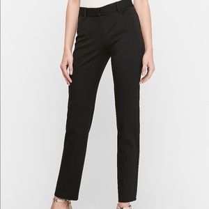 Express columnist ankle dress pants